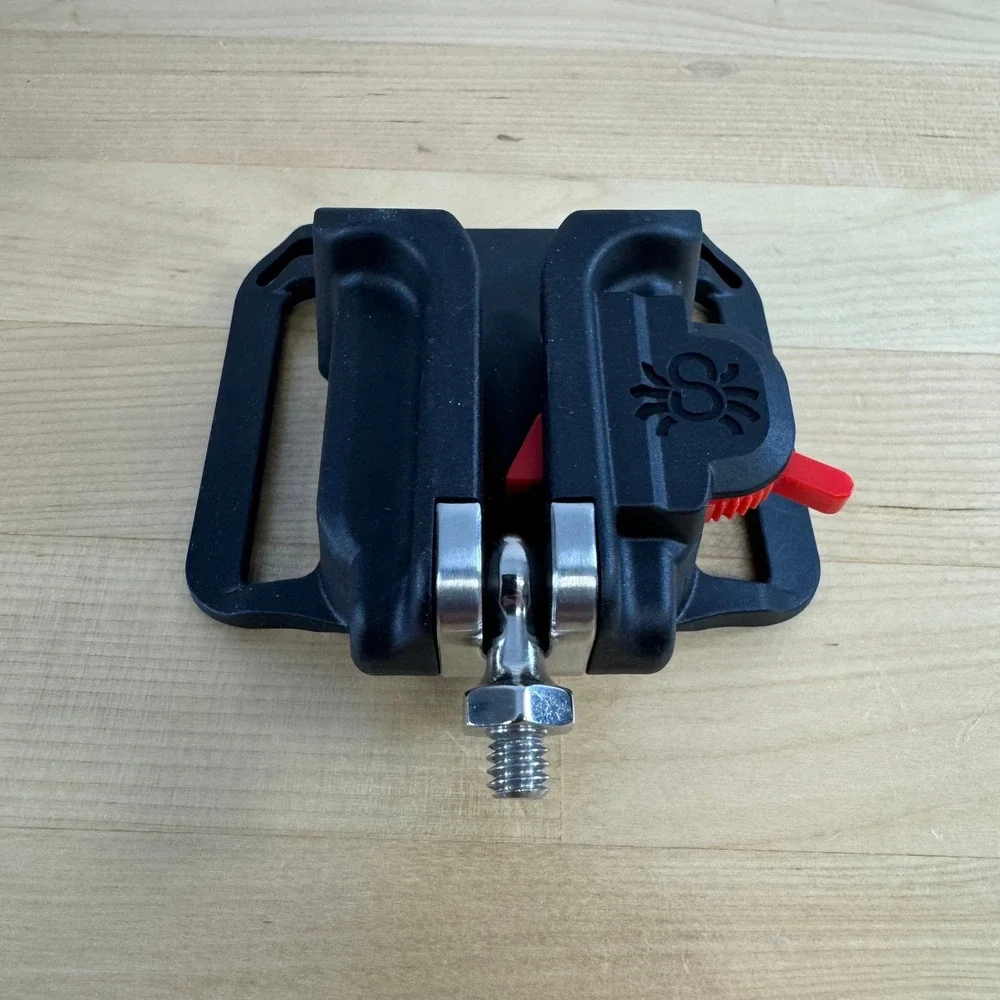 Spider Camera Holster spider black